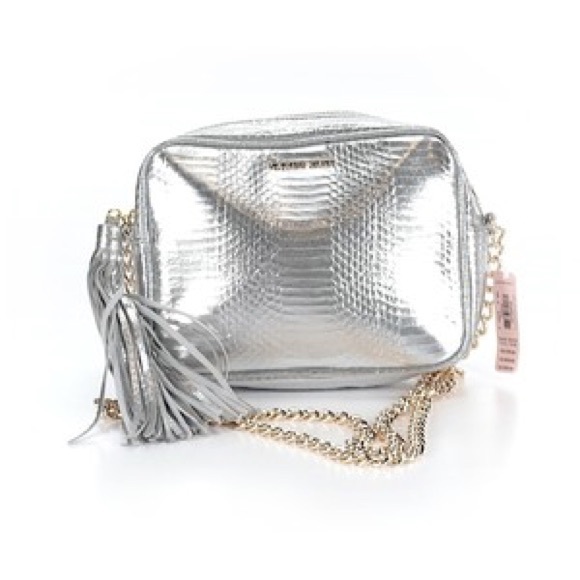 🌸2XHP🌸VICTORIA'S SECRET CROSS BODY BAG - Picture 2 of 3